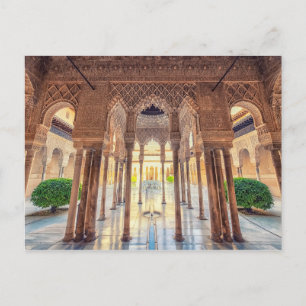 Alhambra Briefkaart