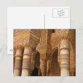 Alhambra Briefkaart (Voorkant / Achterkant)