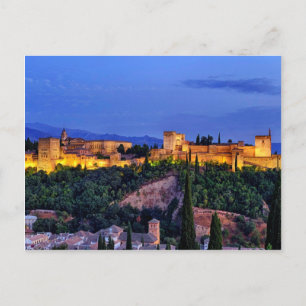 Alhambra Briefkaart