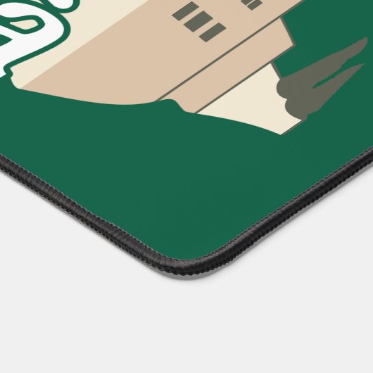 Alhambra Bureaumat (Hoek)