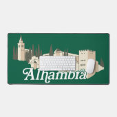 Alhambra Bureaumat (Keyboard & Muis)