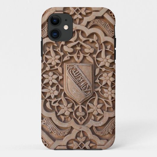 AlHambra Case-Mate iPhone Case (Achterkant)