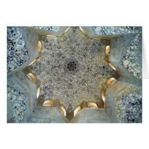 Alhambra Ceiling