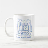 Alhambra Court of the Lions 1 Koffiemok (Links)