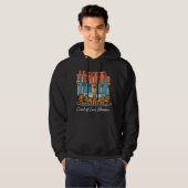Alhambra Court of the Lions 3 Hoodie (Voorkant volledig)