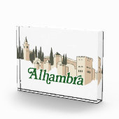 Alhambra Fotoblokken (Rechts)