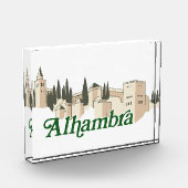 Alhambra Fotoblokken (Links)