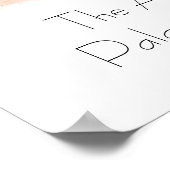 Alhambra: Generalife Poster (Hoek)