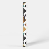 Alhambra Geometric iPhone 13 Case – Slim Artistic iPhone Hoesje (Rechterkant)