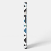 Alhambra Geometric iPhone 13 Case – Slim Artistic iPhone Hoesje (Linkerkant)