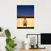 Alhambra Golden Arch Gateway Poster (Thuiskantoor)