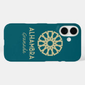 Alhambra Granada 1 Case-Mate iPhone Case (Achterkant (horizontaal))