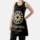 Alhambra Granada 1 Schort (Insitu)