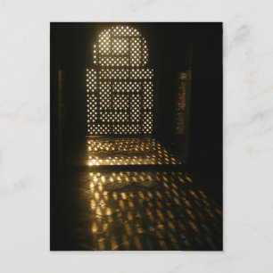 Alhambra, Granada, Andalusië, Spanje Briefkaart