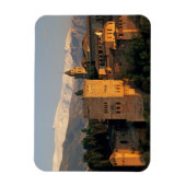 Alhambra; Granada; Andalusië, Spanje, Sierra Magneet (Verticaal)