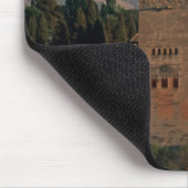 Alhambra; Granada; Andalusië, Spanje, Sierra Muismat (Hoek)