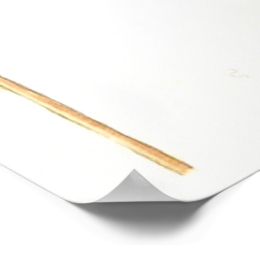 Alhambra Granada Spanje. Details Poster (Hoek)