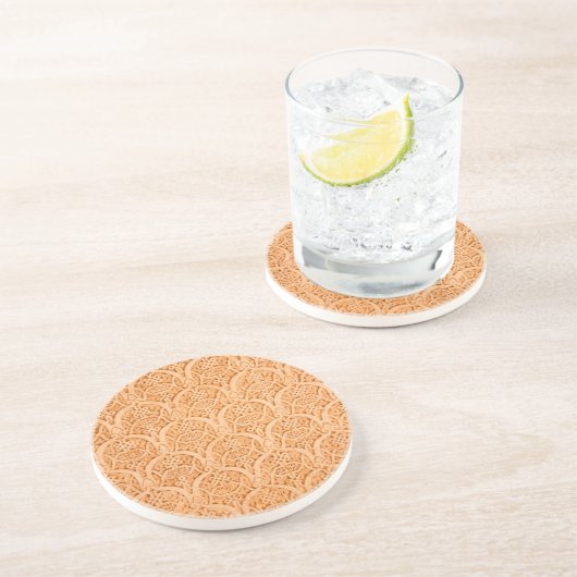 Alhambra Granada Spanje Onderzetter (Zijkant)