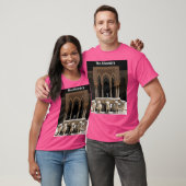 Alhambra Granada Spanje T-shirt (Unisex)