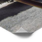 Alhambra Het paleis van de Moorse Kalifs Poster (Hoek)