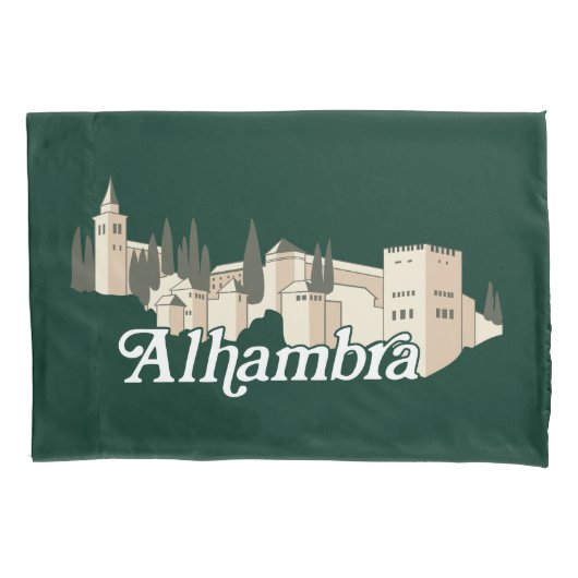 Alhambra Kussensloop (Voorkant)