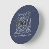 Alhambra Leeuwenhof 1 Ronde Klok (Hoek)