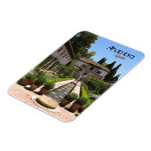 Alhambra Magneet (Linkerzijde)