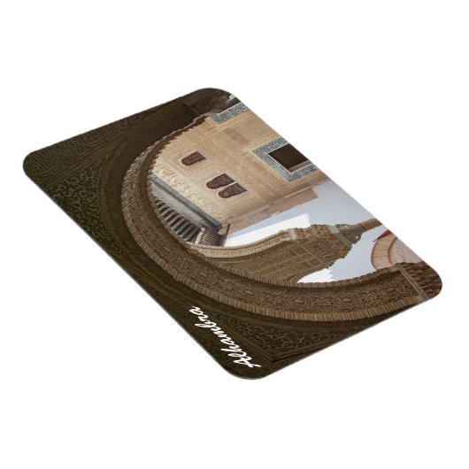 Alhambra Magneet (Rechterzijde)