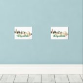 Alhambra Muurkunst Sets (Houten vloer)