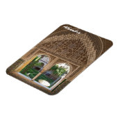 Alhambra Nasrid Palace Magneet (Linkerzijde)