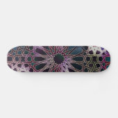 Alhambra-ontwerp Persoonlijk Skateboard (Horizontaal)