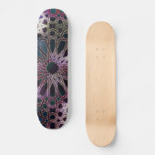 Alhambra-ontwerp Persoonlijk Skateboard (Voorkant)