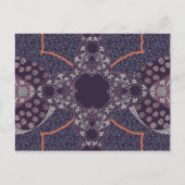 Alhambra Passion Briefkaart (Voorkant)