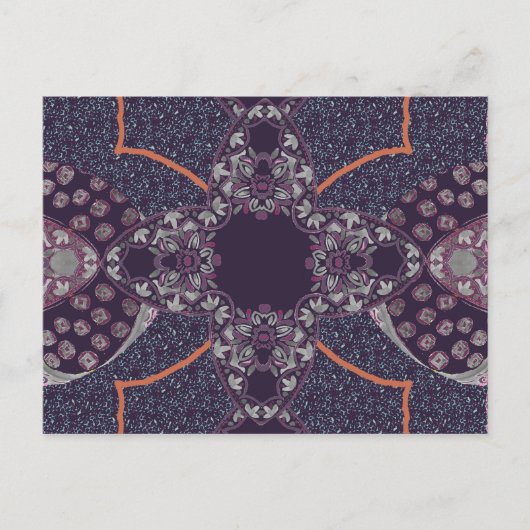 Alhambra Passion Briefkaart (Voorkant)