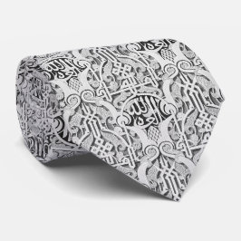 Alhambra Pattern Stropdas