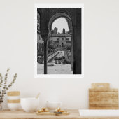 Alhambra Poster (Keuken)