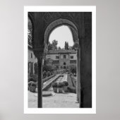 Alhambra Poster (Voorkant)