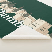 Alhambra Sherpa Deken (3/4)