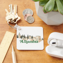 Alhambra Sleutelhanger
