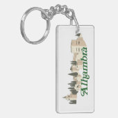 Alhambra Sleutelhanger (Voorkant Links)