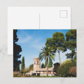 Alhambra Spanje Briefkaart (Voorkant / Achterkant)