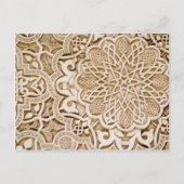 Alhambra, Spanje Briefkaart (Voorkant)