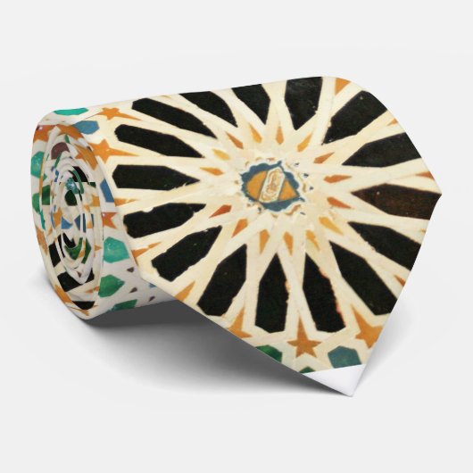 Alhambra,Spanje STROPDAS Tile (Opgerold)