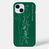 Alhambra Sunset Case-Mate iPhone Case (Achterkant)