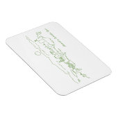 Alhambra Sunset Magneet (Rechterzijde)