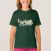 Alhambra T-shirt (Voorkant)