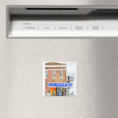 Alhambra Theatermagneet Magneet (Insitu (Vaatwasser))