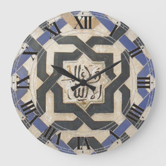 Alhambra Tile #10 Grote Klok