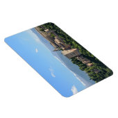 Alhambra Uitzicht Flexi Magnet Magneet (Rechterzijde)