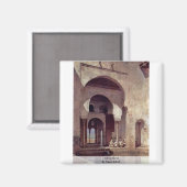 Alhambra van Seel Adolf Magneet (Voorkant / Achterkant)